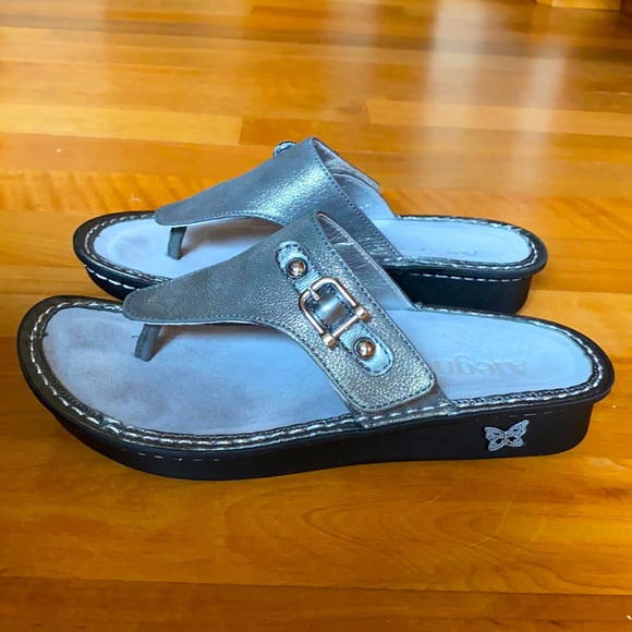 Alegria Vanessa Pewter Easy - Picture 2 of 10